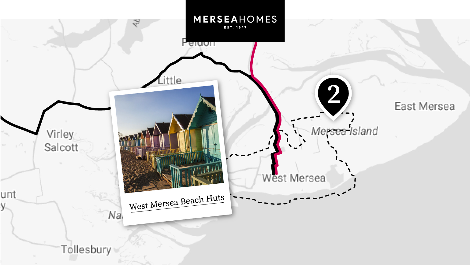 Embrace the beach at West Mersea: A day out in Essex