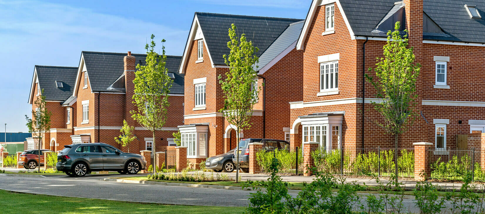 The story of Chesterwell new build homes development in Colchester, Essex by Mersea Homes