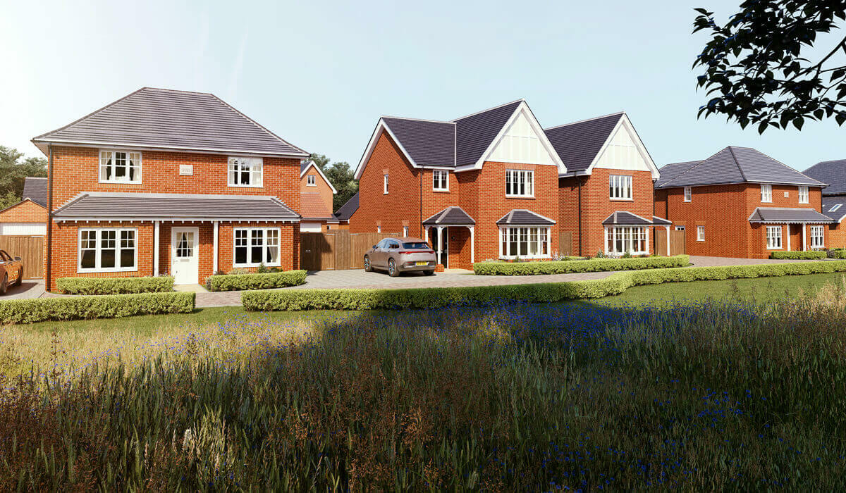 Chesterwell Mersea Homes
