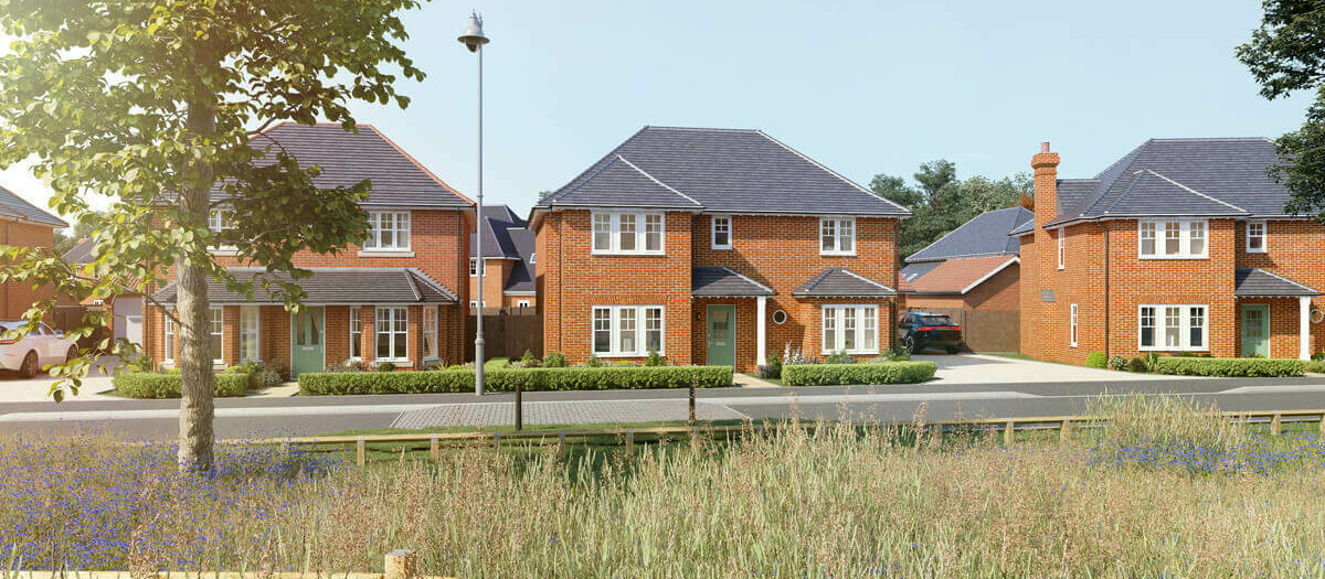 Why it is the perfect time to invest in a new build property