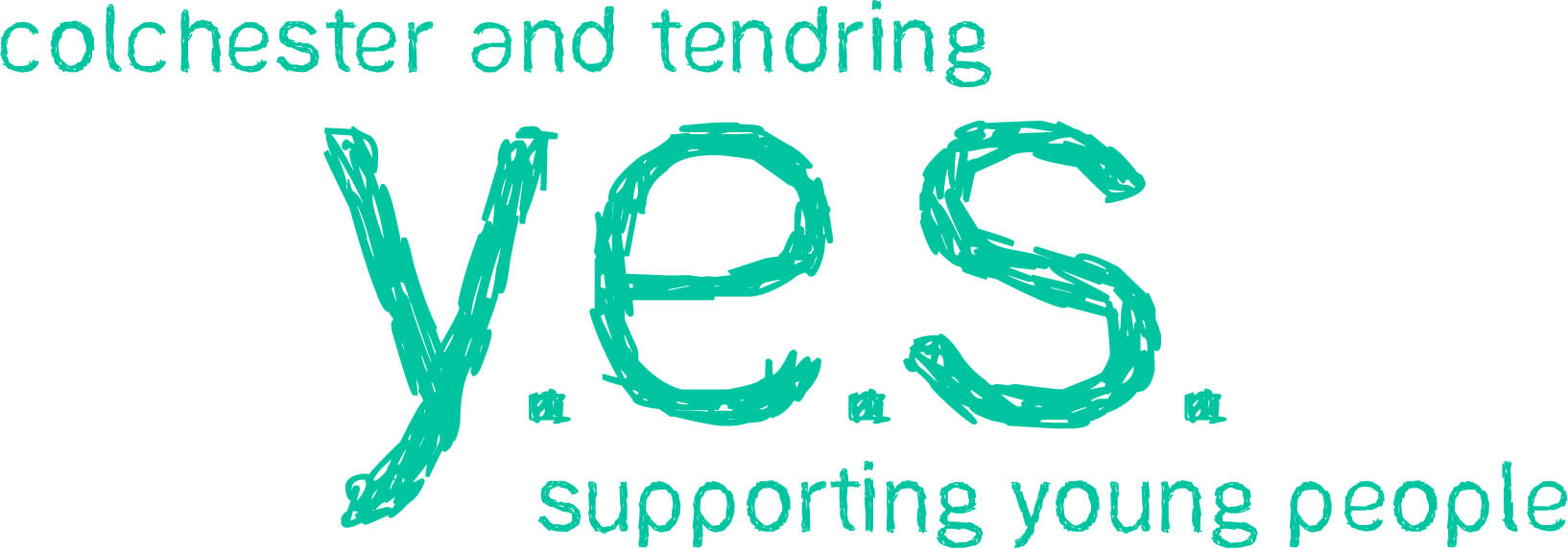 Colchester and Tendring YES Logo