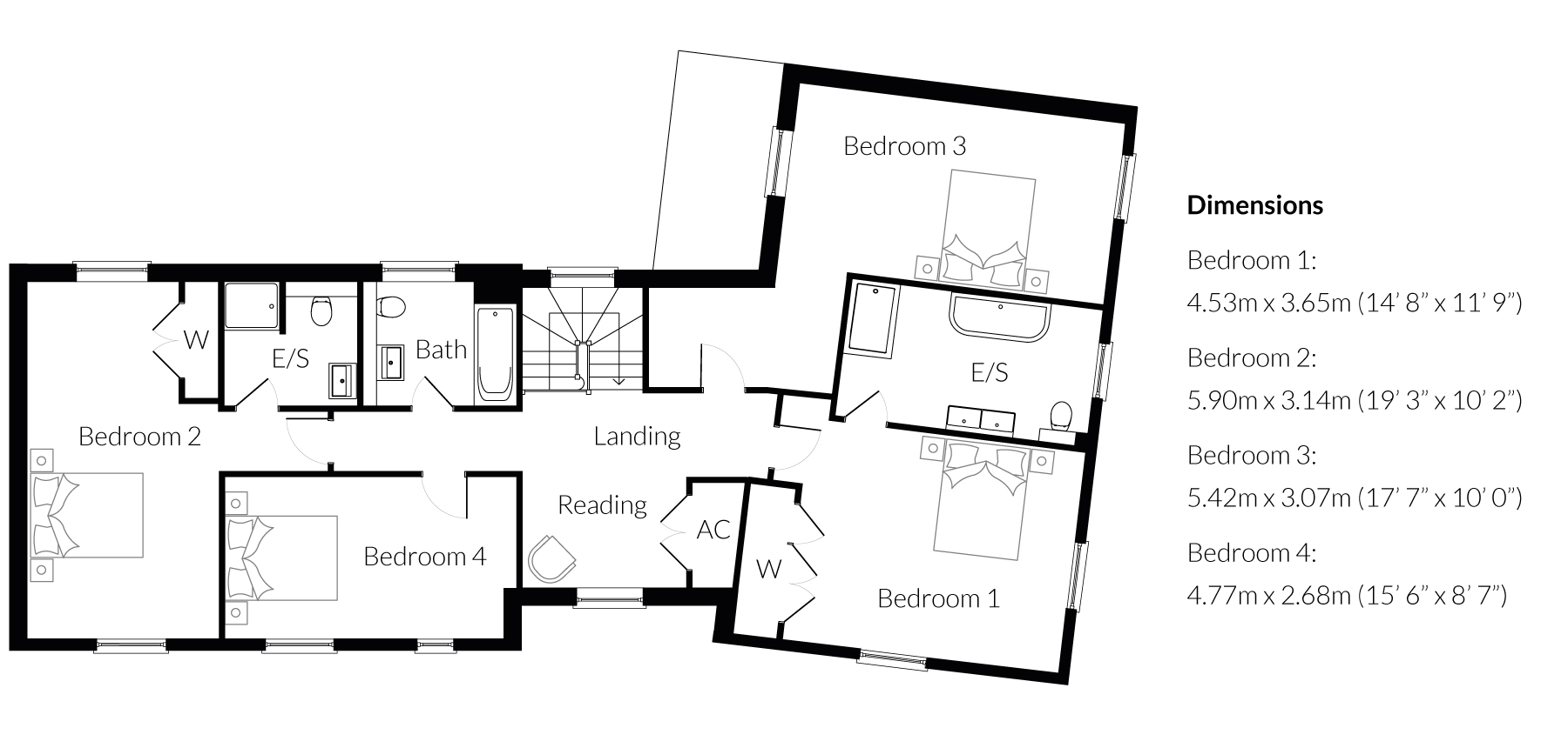 Horkesley Hamlet Chapel Lodge FF Plot 11