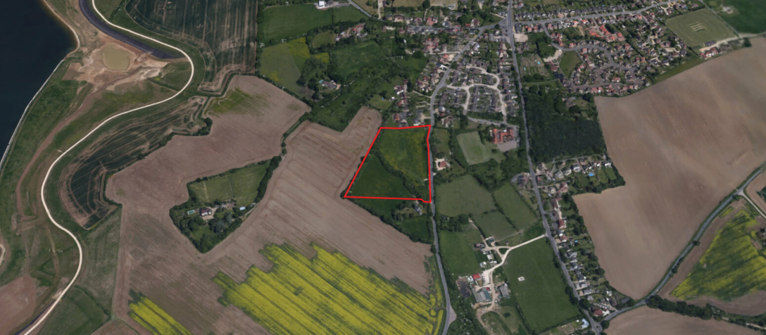 Peldon Road New Builds Development Colchester by Mersea Homes
