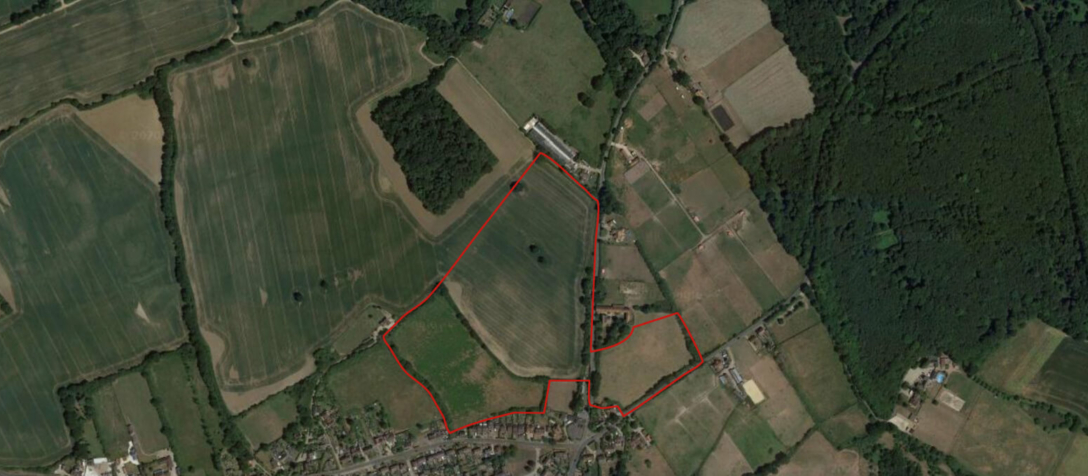 Elms Farm New Builds Development Tiptree by Mersea Homes