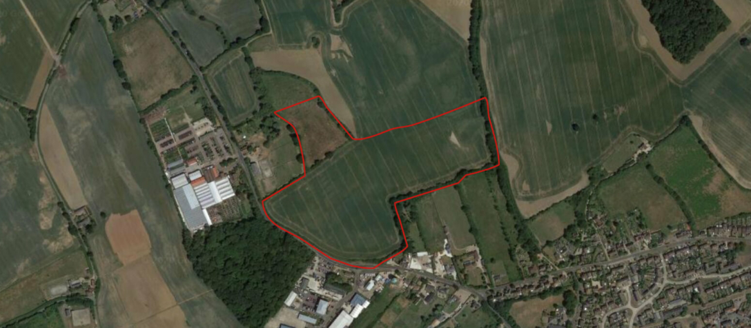 Highland Nursery New Builds Development Tiptree by Mersea Homes
