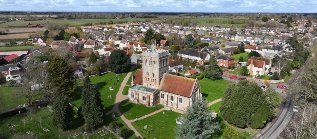 New Barn New Builds Development Colchester by Mersea Homes