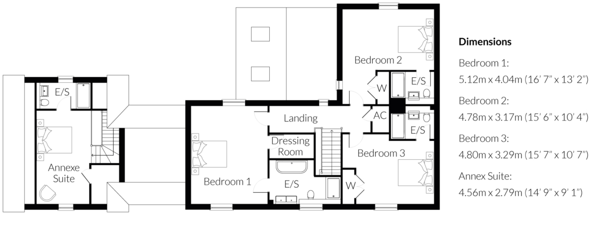 Horkesley Hamlet The Cartlodge FF Plot 10