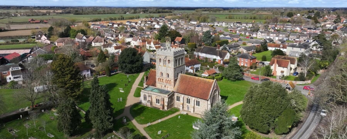 New Barn New Builds Development Colchester by Mersea Homes