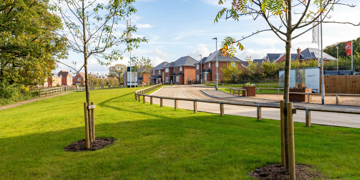 Chesterwell Street Scenes Additional Mersea Homes 3 of 31 CHESTERWELL PARK 2