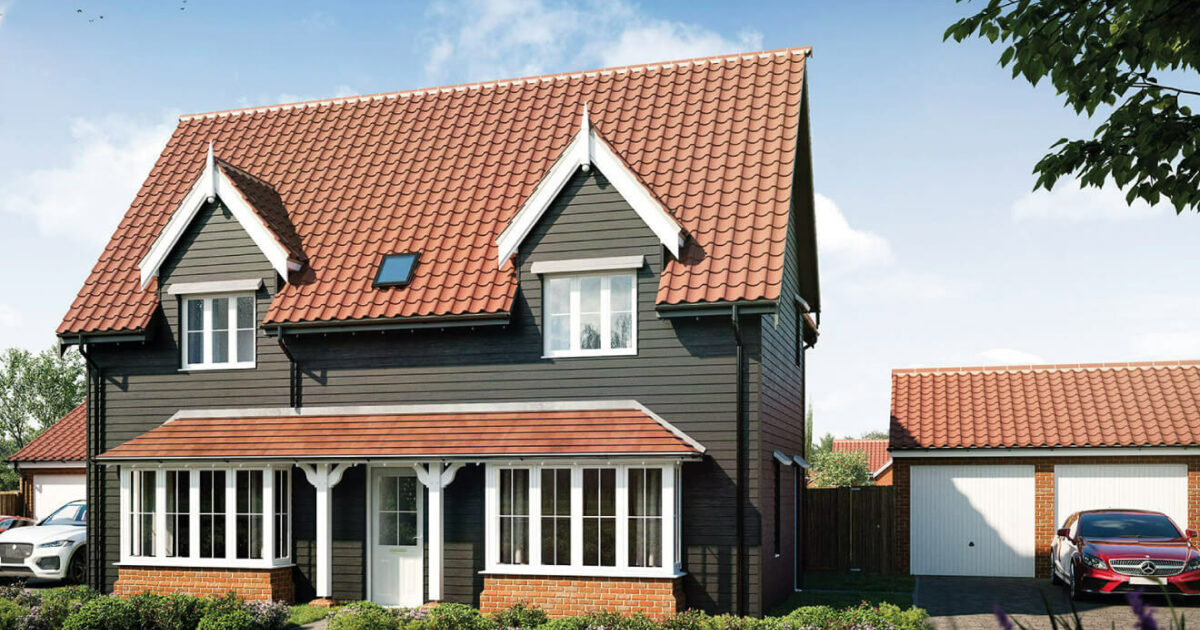 Plot 47, Kingsfield | Mersea Homes