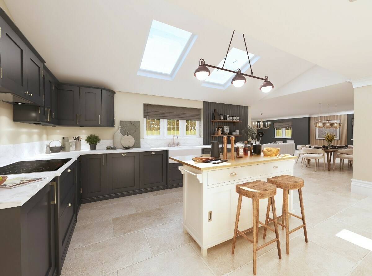 Braintree luxury new build house design in stunning locations