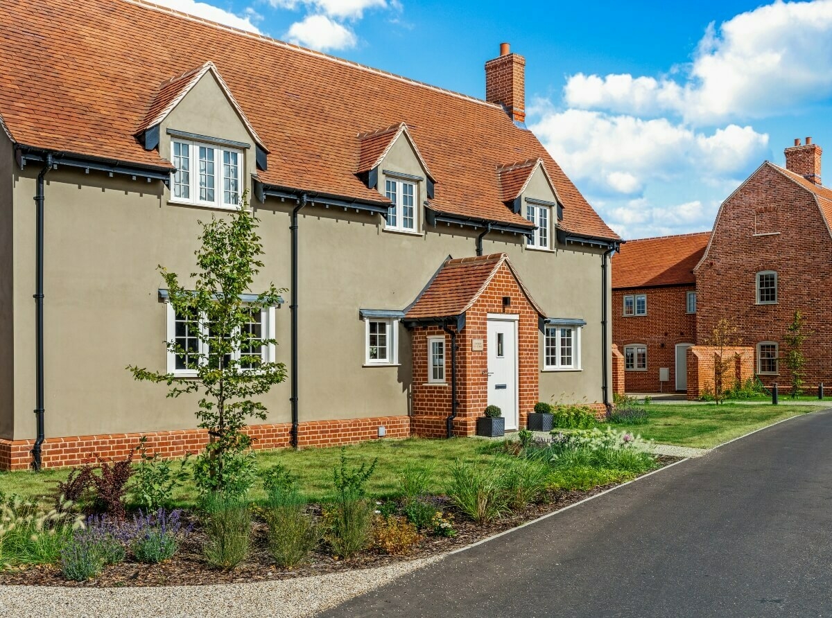 Tiptree luxury new build house design in stunning locations