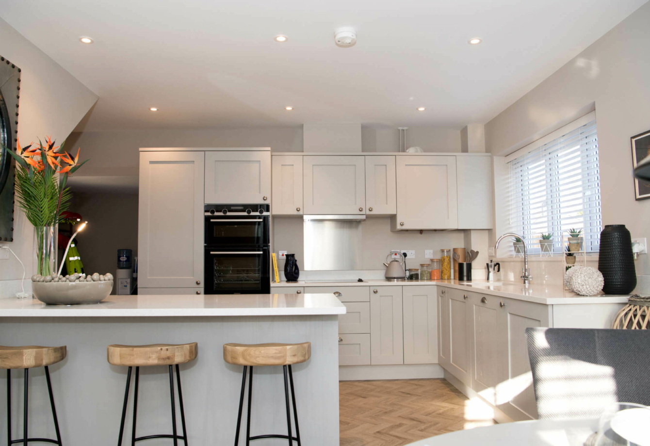 Luxury new build developments Essex using quality craftsmanship and materials