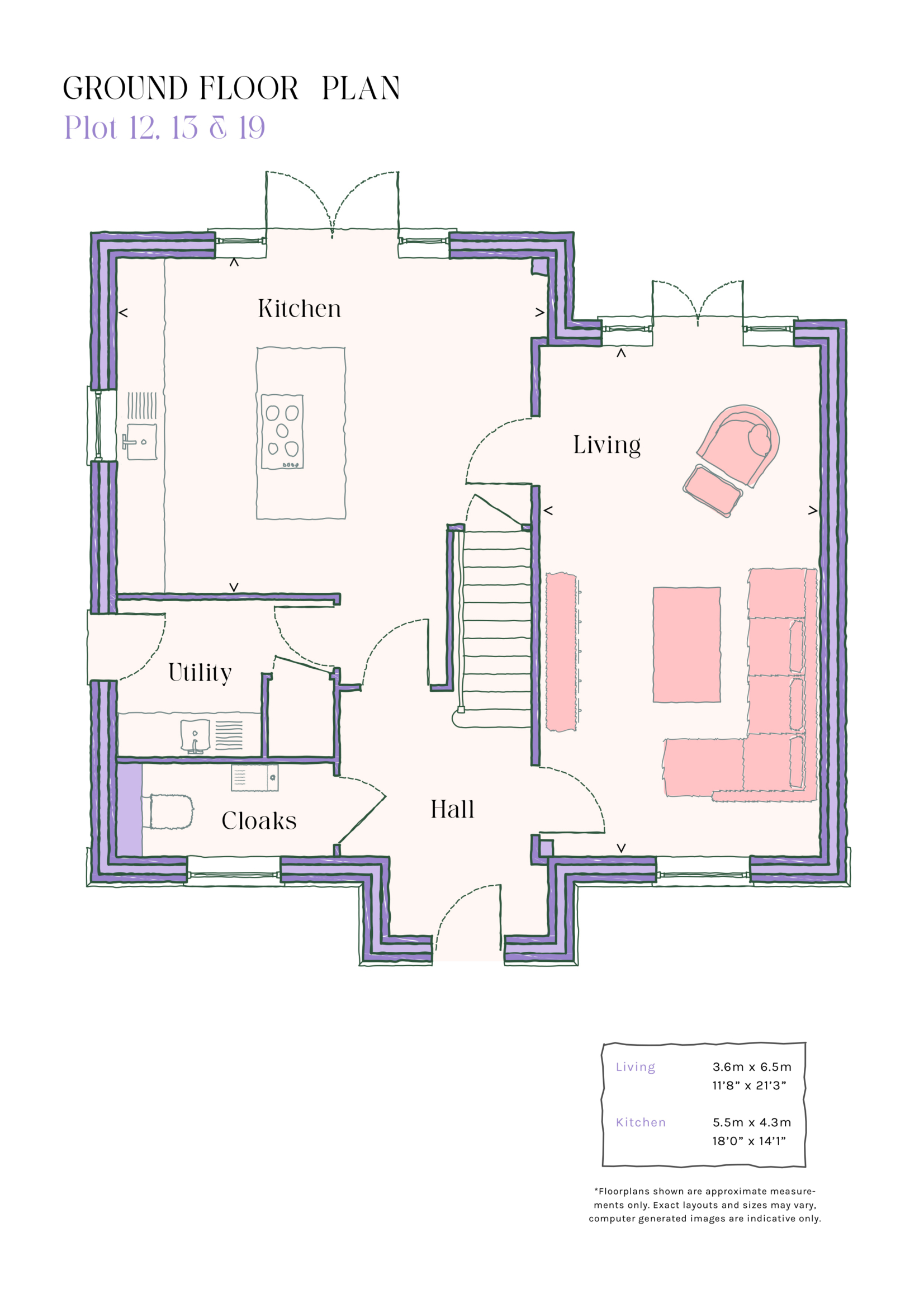 PLOT 13 elm ground floor plan PDF