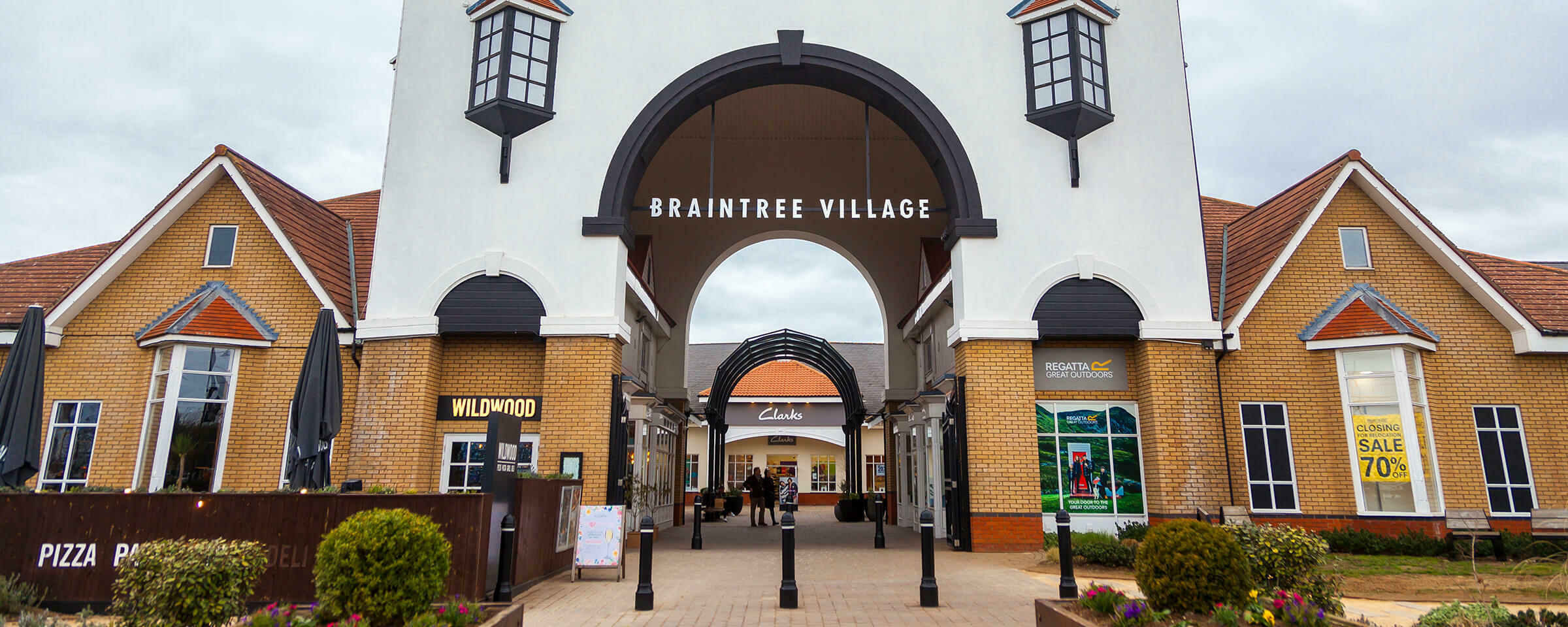 Braintree Village Shopping Centre - Living in Essex Lifestyle