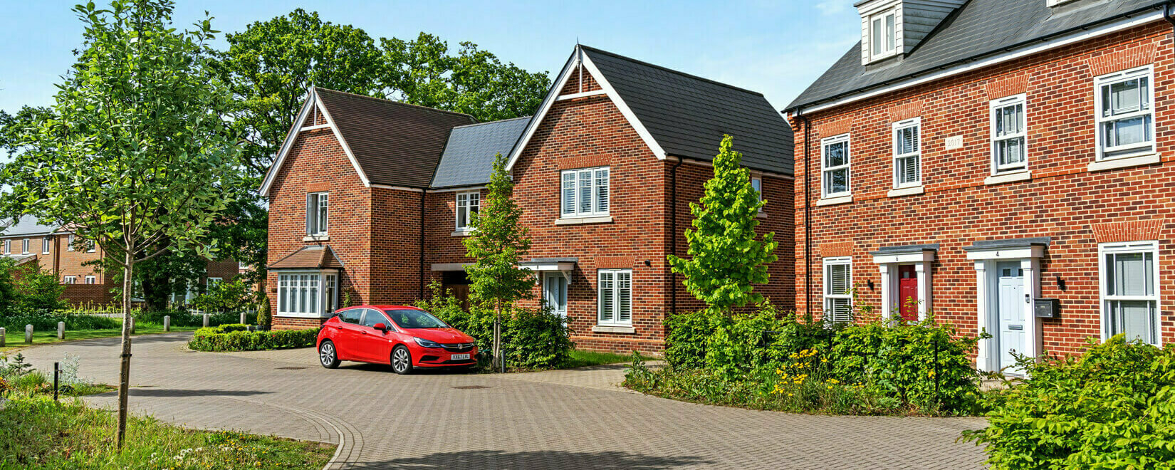 New Build Homes Colchester Mersea Homes