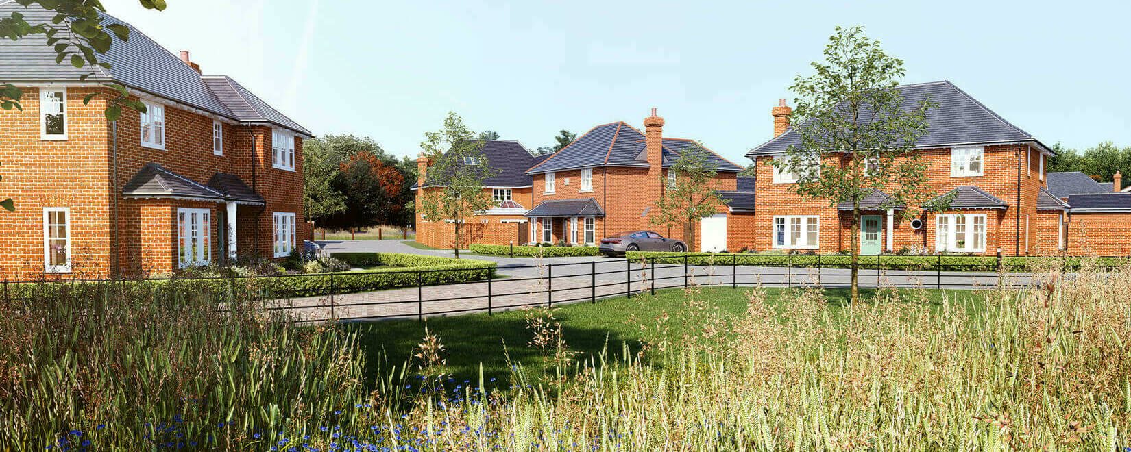 New Build Homes Colchester Mersea Homes