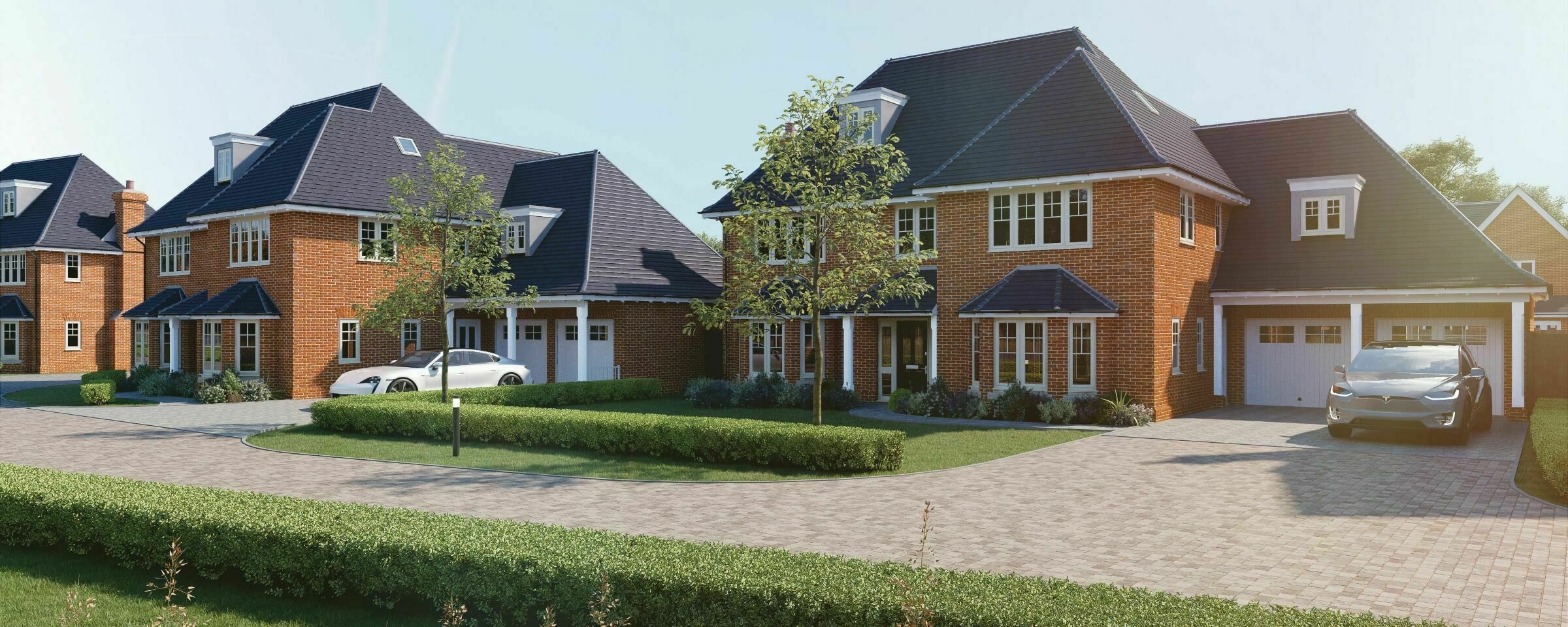 Stunning New Builds in Essex from Mersea Homes