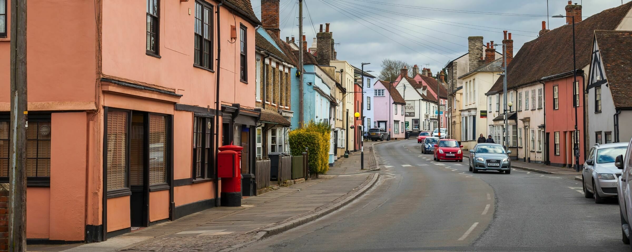 Beautiful Bradford Street in Braintree, Essex - Living in Essex Lifestyle