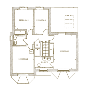 Cooper First Floor