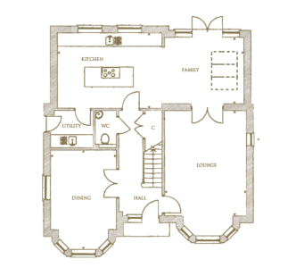 Cooper Ground Floor