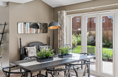Chesterwell Showhome21 010 dining