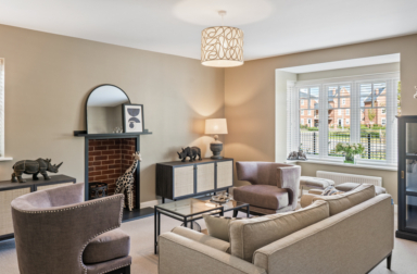 Chesterwell Showhome21 020 lounge