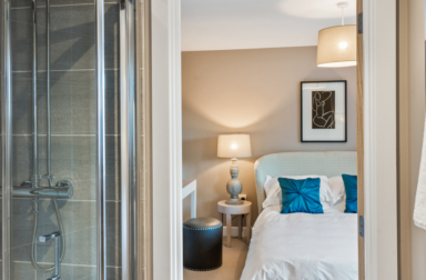 Chesterwell Showhome21 045 bed ensuite
