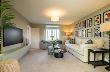 Kingsfield Showhome Mersea Homes 27 of 52