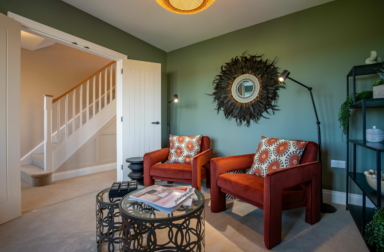 Kingsfield Showhome Mersea Homes 33 of 52