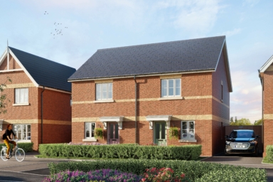 Skylark Fairways CGI