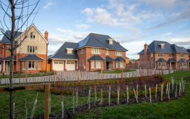 Chesterwell Street Scenes Additional Mersea Homes 11 of 31 CHESTERWELL OAKS 1 1