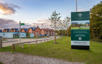 Chesterwell Street Scenes Additional Mersea Homes 13 of 31 CHESTERWELL PARK 2