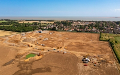 Kingsfield development