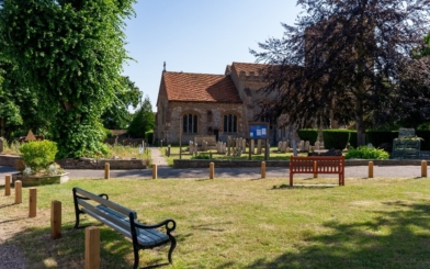 Churches west mersea