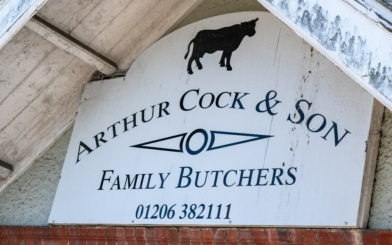 Local business west mersea