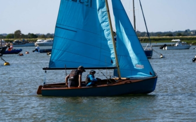 Saliling west mersea 4
