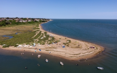 West mersea coastline 2