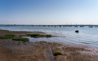 West mersea coastline 3
