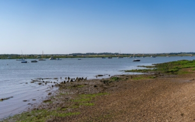 West mersea coastline 5