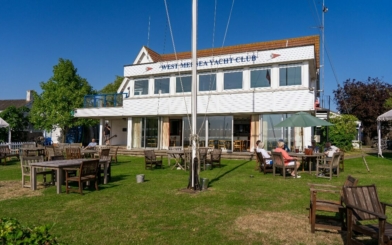 West mersea yacht club