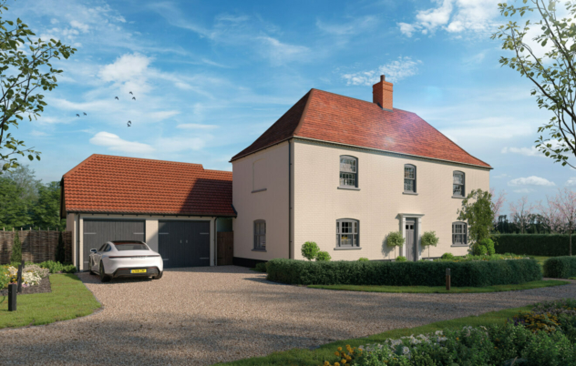 Horkesley Hamlet Causeways Plot 8