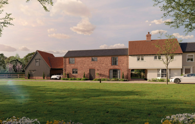 Horkesley Hamlet The Cartlodge Plot 10