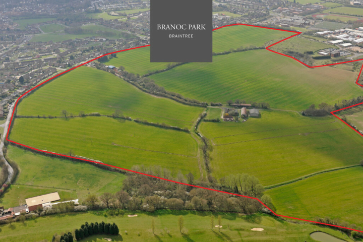 Branoc Park New Builds Development Braintree by Mersea Homes