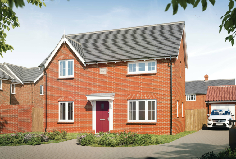 Haycock Brick Plot 32 CGI HR 2 1