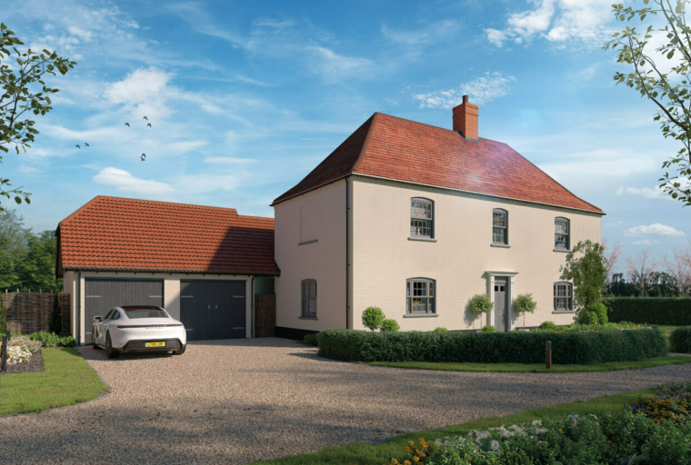 Horkesley Hamlet Causeways Plot 8