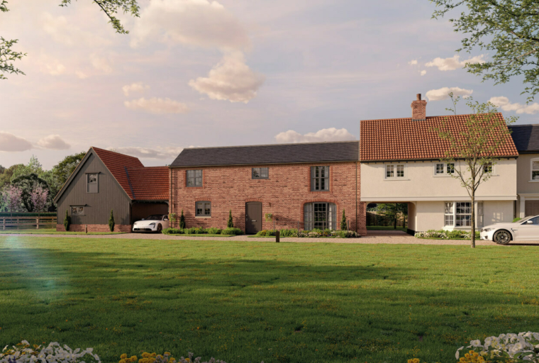 Horkesley Hamlet The Cartlodge Plot 10