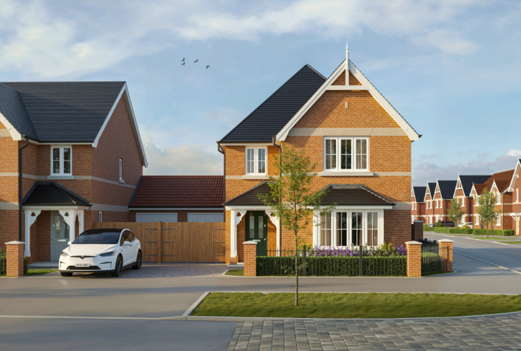 Plot 15 Langley
