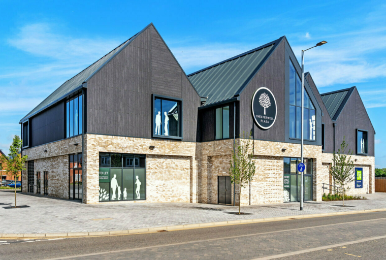 Chesterwell Plaza Units 1,2,3 (Block A)