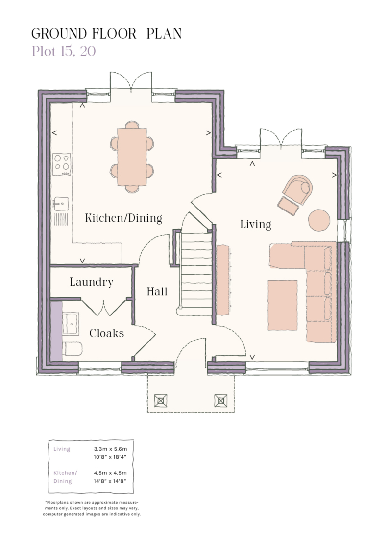 Laurel GR updated floorplan july 2026
